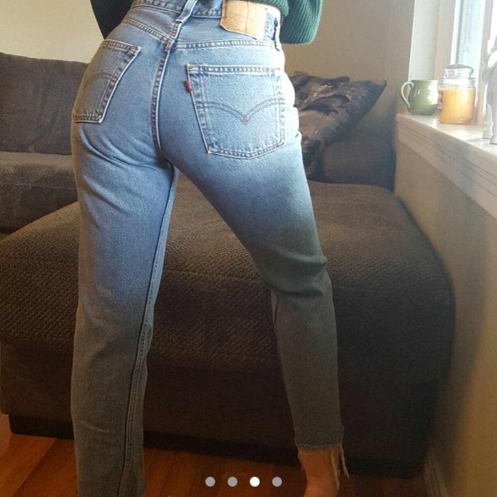 Levi's 501's